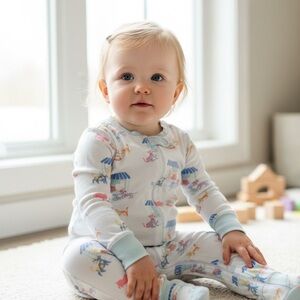 TBBC Adorable Printed Kids One Piece 18-24M